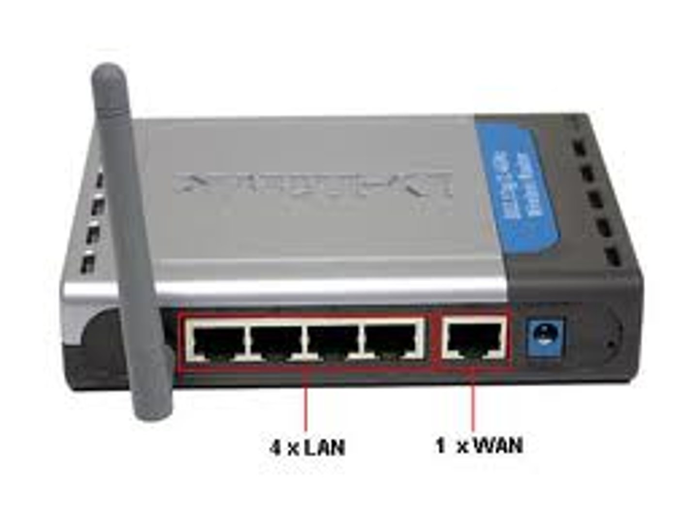 <p>a networking technology that transfers data from one network to another by the most efficient path available</p>