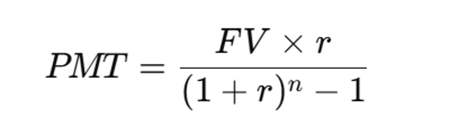 <p>B (PMT=(25,000×0.08)/((1.08)^5−1)≈4,263</p>