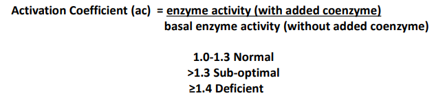 <p>RBCs must be washed in saline 3 times as soon as they are collected. You need to design a study to measure EGRac from the beginning as washing RBCs is not commonly carried out </p>