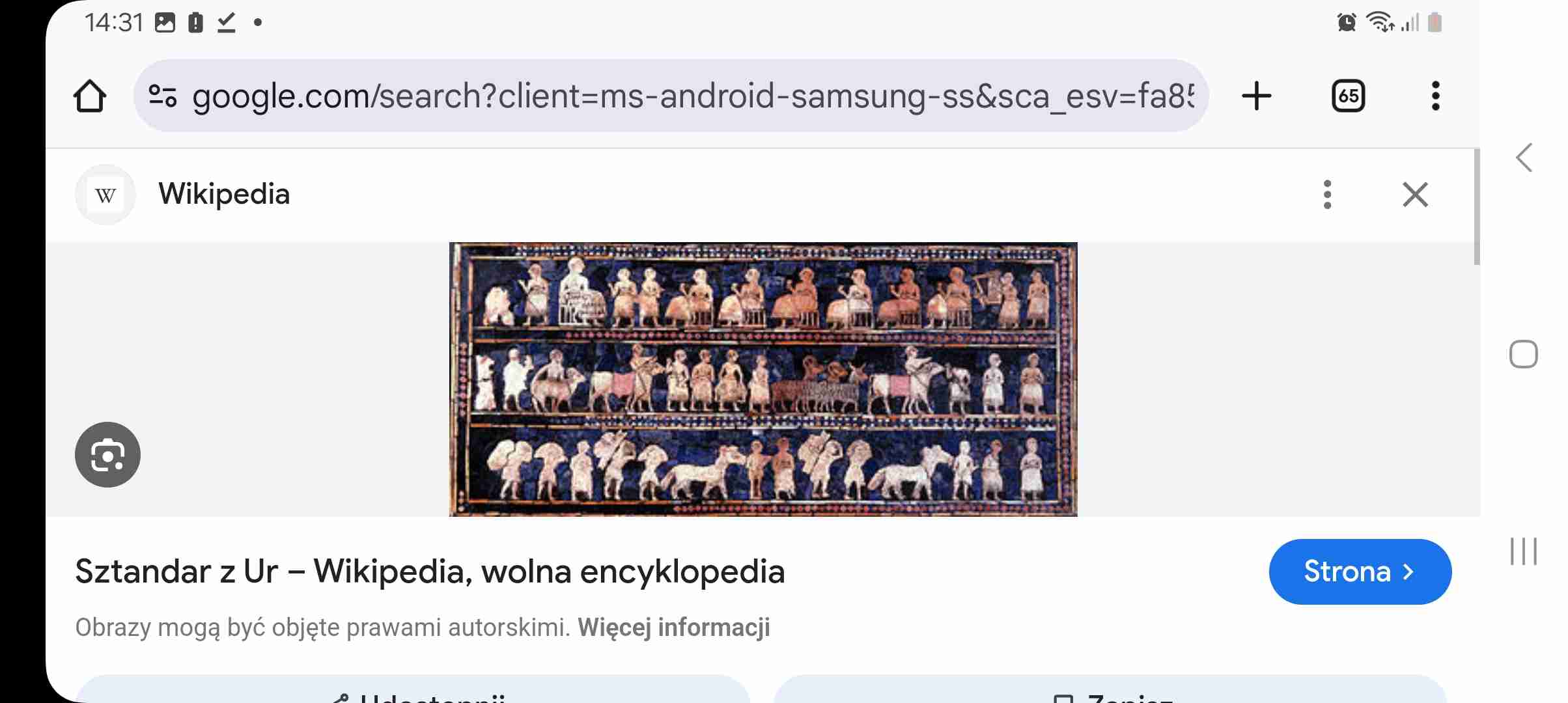 <p>Starożytna Mezopotamia-sumerowie</p>