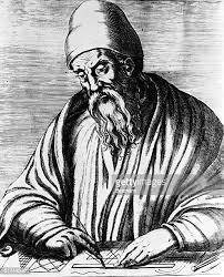 <p>Is a greek mathematician who wrote the book “Elements”. He is considered as the “Father of geometry”</p>
