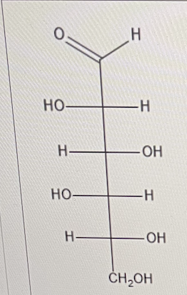<p>For Idose, use the glyceraldehyde rule to determine if the configuration of Idose is D or L</p>