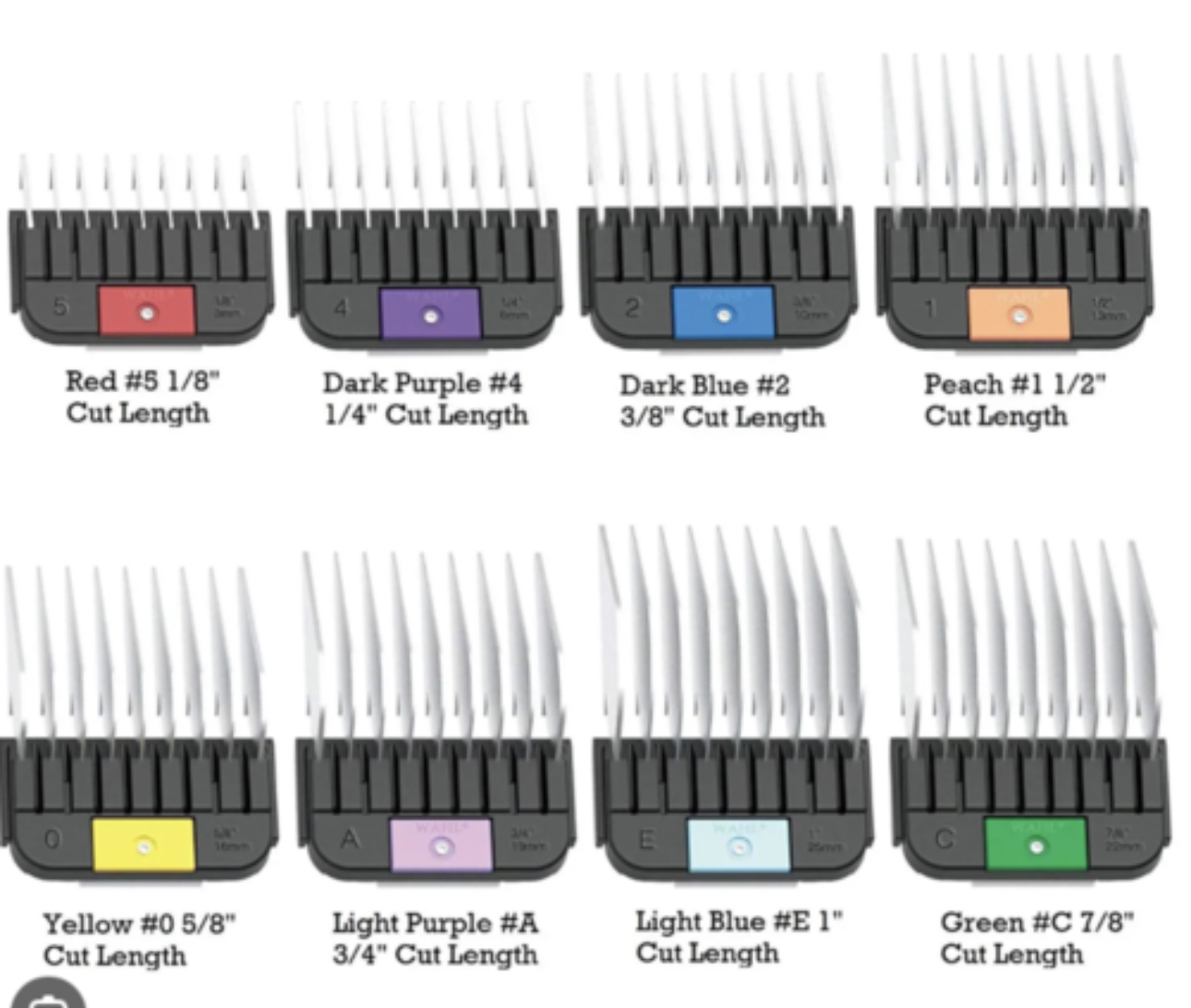 <p><span>Comb Attachment</span></p>