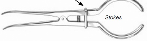 <p>What kind of forcep is this?</p>