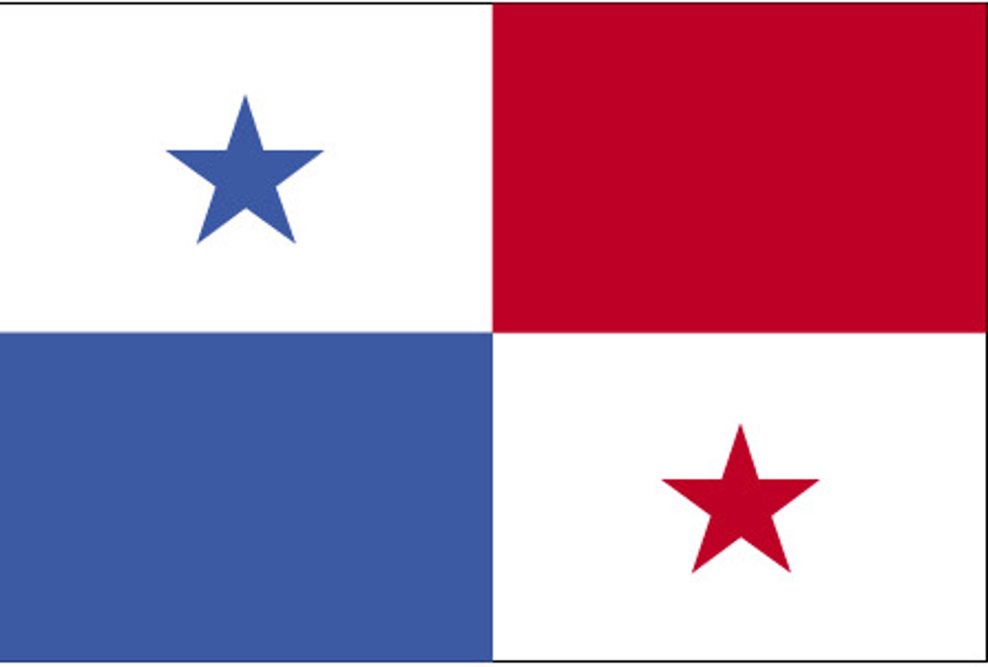 <p>Él es de Panama.</p>
