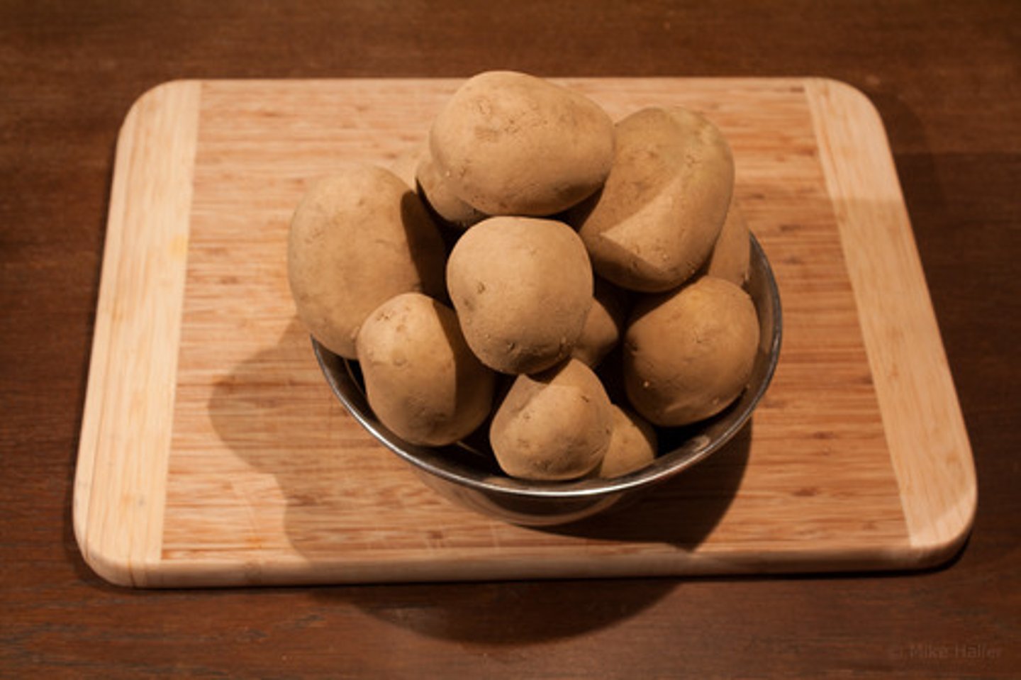 <p>potato</p>