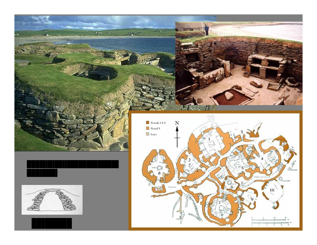 Skara Brae, Scotland