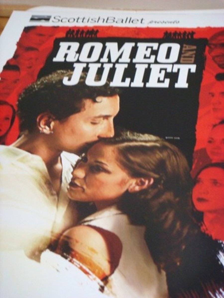 <p>Romeo</p>