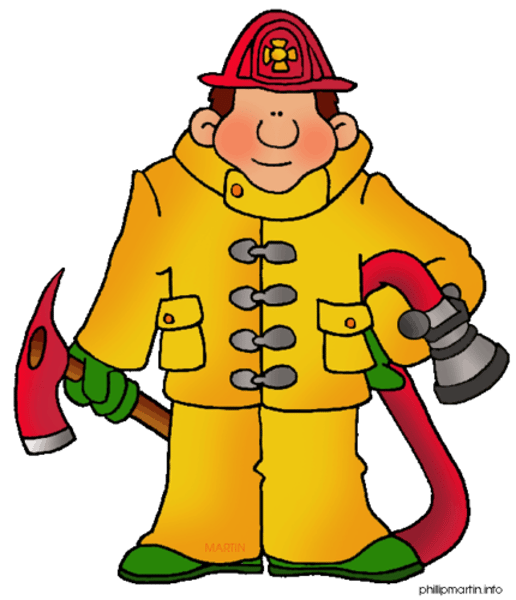 <p>fireman/firewoman</p>