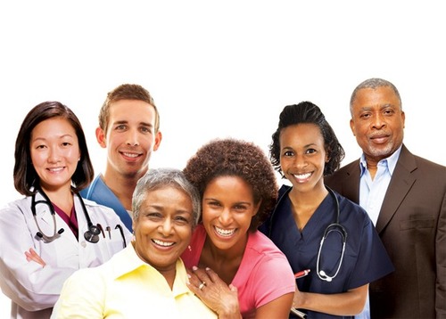 the group if physicians and healthcare workers who are responsible for a patient's medical needs while the patients is in the hospital and during a reasonable follow-up period