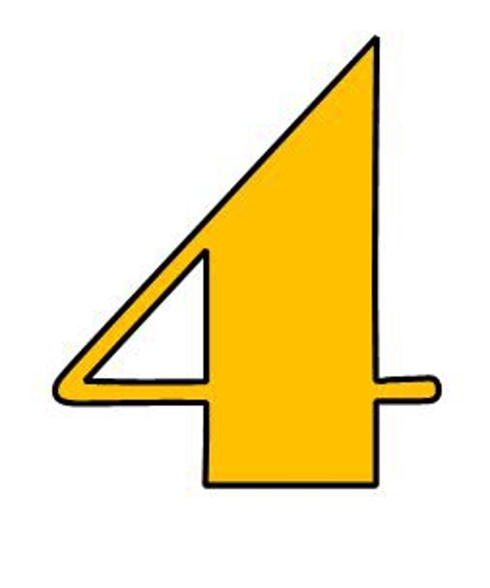 <p>4</p>