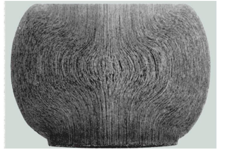 <p>What is this microstructure a result of?</p>