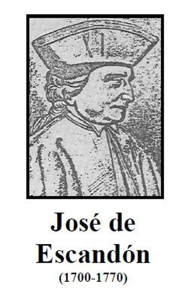 <p>A Spanish explorer who settled the land that is now northern Mexico and southern Texas.</p>