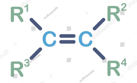 <p>R2C=CR2</p>