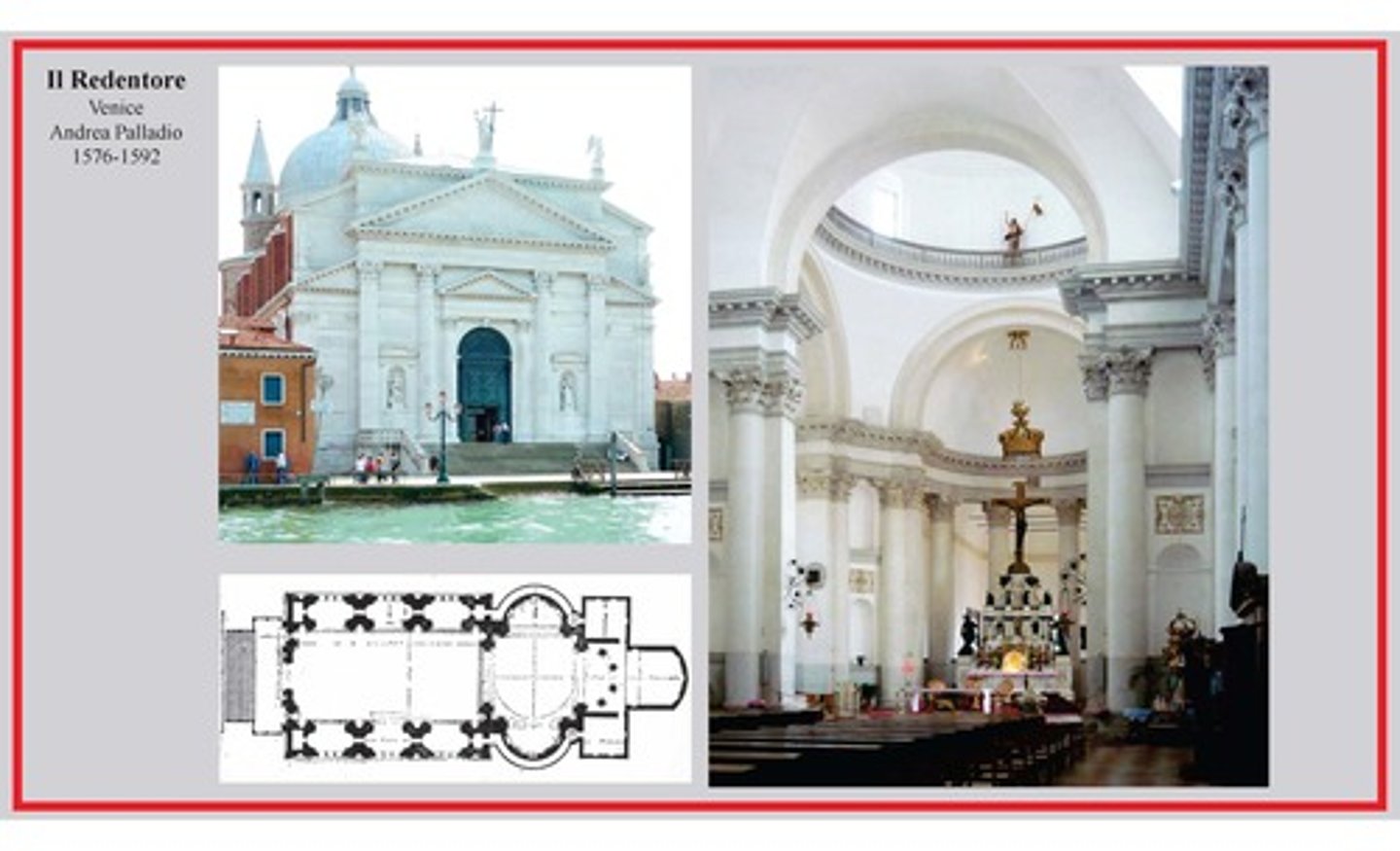 <p>Venice</p><p>Andrea Palladio</p><p>1576-1592</p>