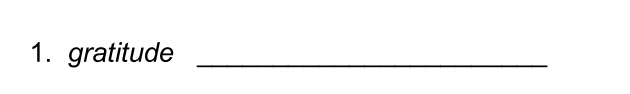 term image