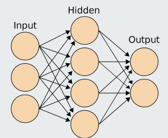 <p><strong>Stance D: Acquired and Domain general</strong></p><ul><li><p>﻿﻿Learning language, like other learning, occurs through the constructions of <em>networks</em> of association</p><ul><li><p>Informal and implicit rule-based learning</p></li><li><p class="p1">Based on input from the environment and experience: but not all levels of connection are directly observable.</p></li></ul></li><li><p class="p1"><strong>The human brain is like a computer:</strong></p><ul><li><p><u>Parallel processing:</u> ﻿﻿Language acquisition depends on the brain handling lots of information simultaneously </p><p></p></li></ul></li></ul><p><strong>Steps in language learning:</strong></p><ul><li><p>Processing takes place in a network of nodes or units.</p></li><li><p><strong>Input: </strong>exposed to repeated patterns of units <em>(language) </em></p><ul><li><p>They extract patterns and co-occurring units</p></li></ul></li><li><p><strong>Hidden units:</strong> grammatical rules (e.g. one specific word always follows another)</p><ul><li><p>Associations are then formed and strengthened</p></li></ul></li><li><p><strong>Output: </strong>Representing complex associations of co-occurring patterns and units </p></li></ul><p></p>