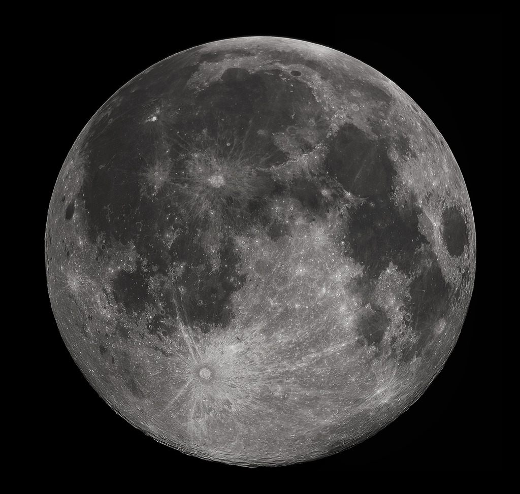 <p>Label these features on the Moon - Sea of Tranquillity, Apennine Mountains, Sea of Crises, Tycho Crater, Kepler Crater, Copernicus Crater, Ocean of Storms</p>