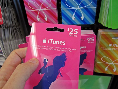 gift card
