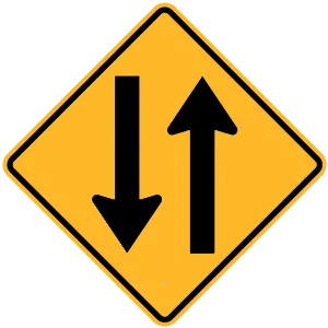 <p>This sign means: </p>