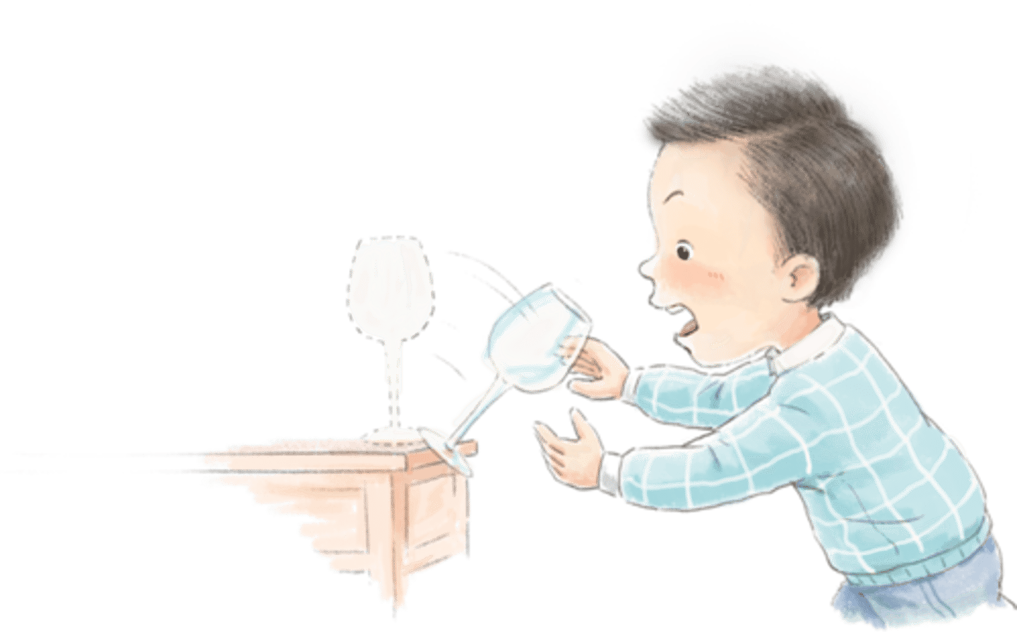 <p>yǎn jí shǒu kuài <br>sharp-eyed and deft-handed</p>