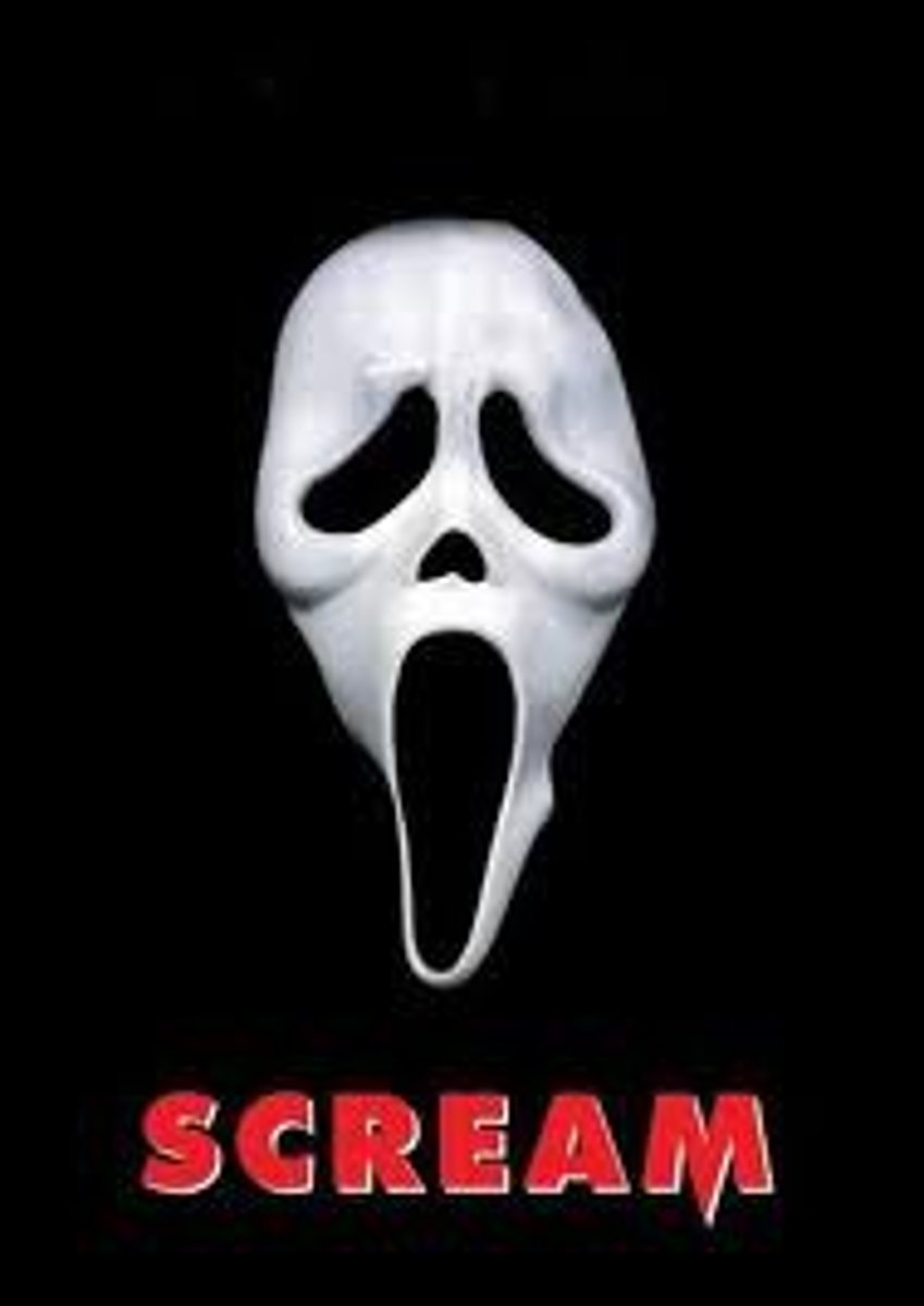 <p>horror movie</p>