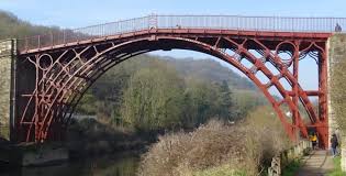 <p>Iron Bridge</p>