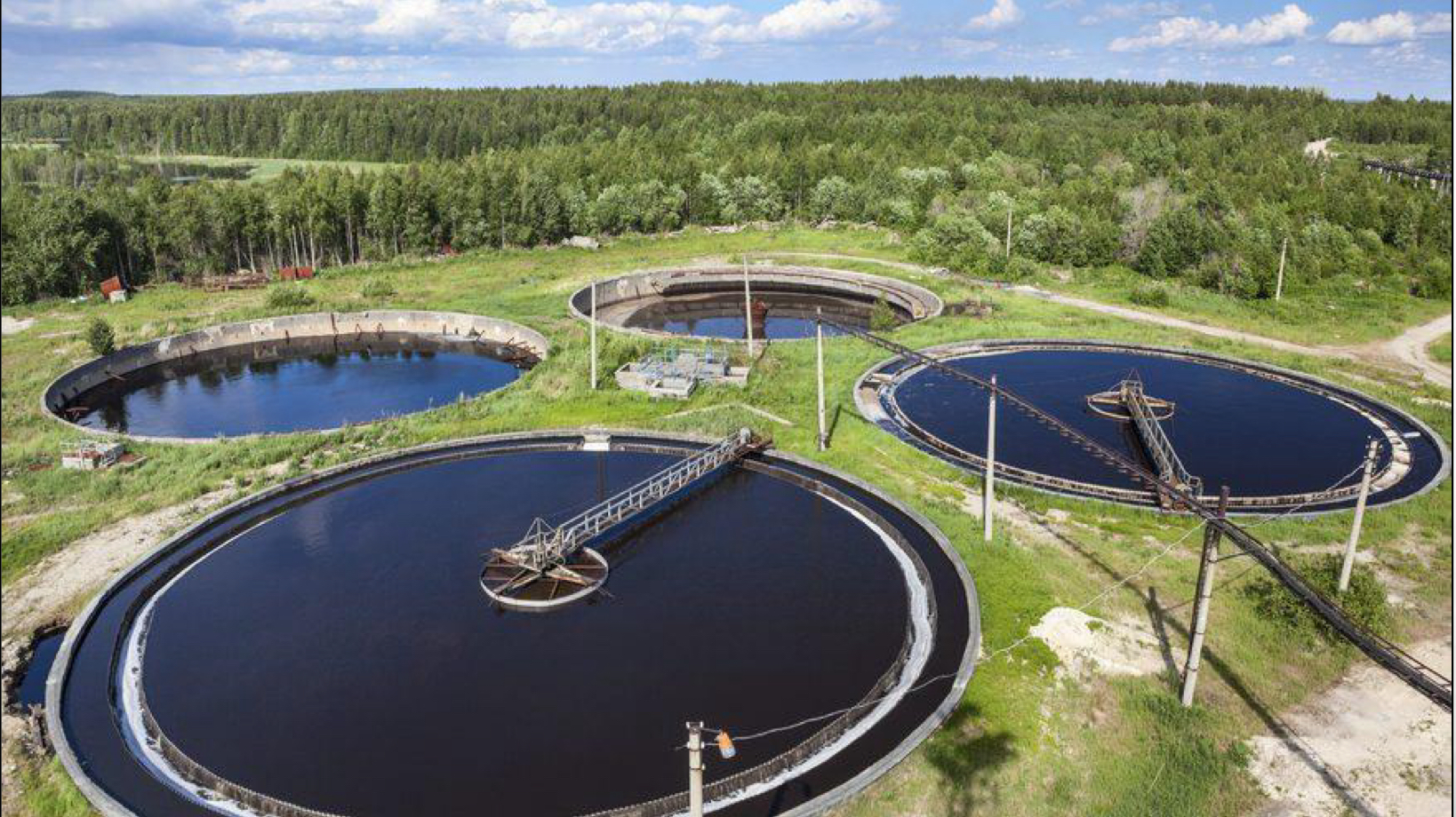 <p>definition: a <strong>city wastewater treatment plant</strong> is a public facility that receives sewage from the municipal sewer system and <strong>treats it to remove solids, organic matter, and harmful contaminants</strong> before safely releasing the treated water back into the environment.</p><p>importance:</p><ul><li><p><strong>protects public health</strong> by removing disease-causing organisms</p></li><li><p><strong>prevents water pollution</strong> in rivers, lakes, and oceans</p></li><li><p><strong>treats wastewater from homes, businesses, and industries</strong></p></li></ul><p></p>