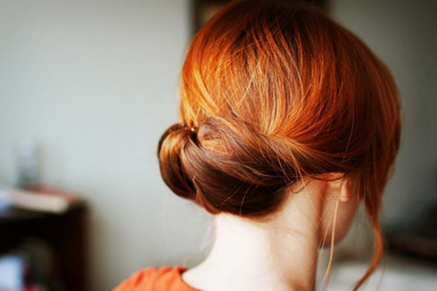 <p>To be a redhead</p>