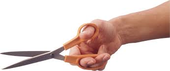 cut