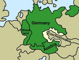 <p>Sudetenland</p>