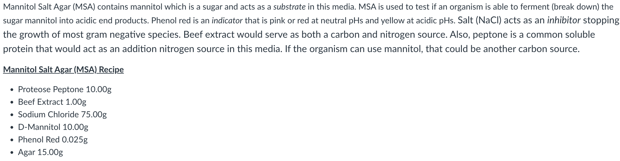 <ol start="2"><li><p>MSA is </p></li></ol><p></p>
