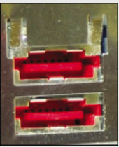 <p>A port for external drives based on the Serial Advanced Technology Attachment interface, allowing for high-speed data transfer between the computer and external storage devices. </p>