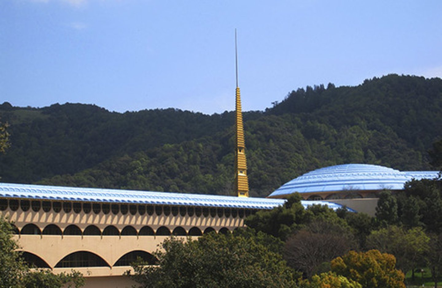<p>San Rafael, California</p><p>Frank Lloyd Wright</p><p>1957-1972</p>