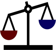 prejudice in favor of or against one thing, person, or group compared with another, usually in a way considered to be unfair.