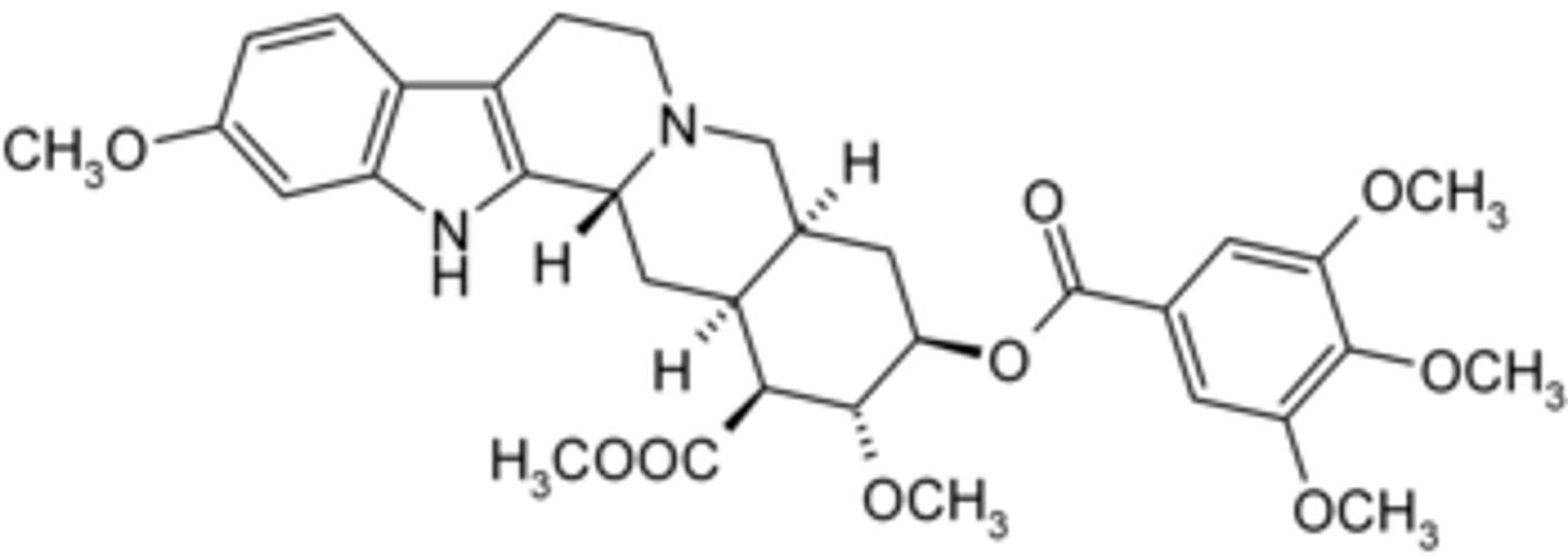 <p>what structure is this</p>