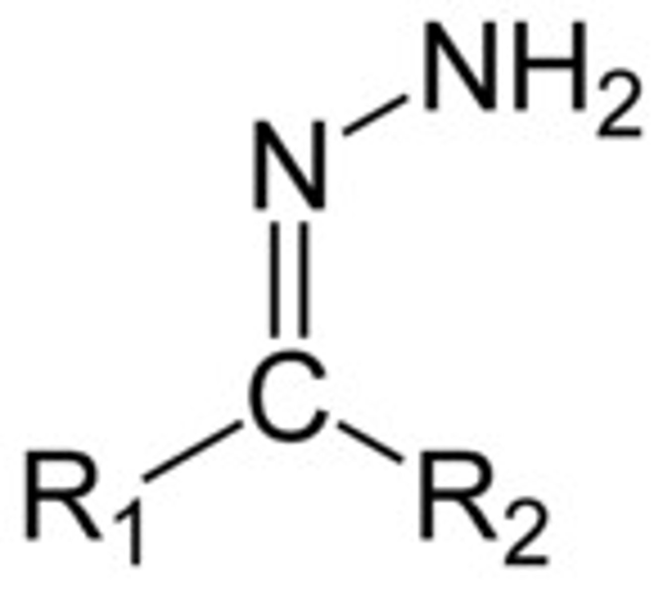 <p>NH2-N=C</p>