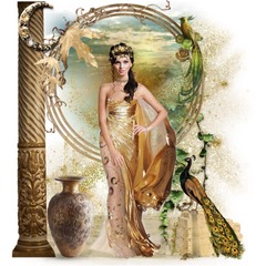 Goddess of marriage, women and childbirth