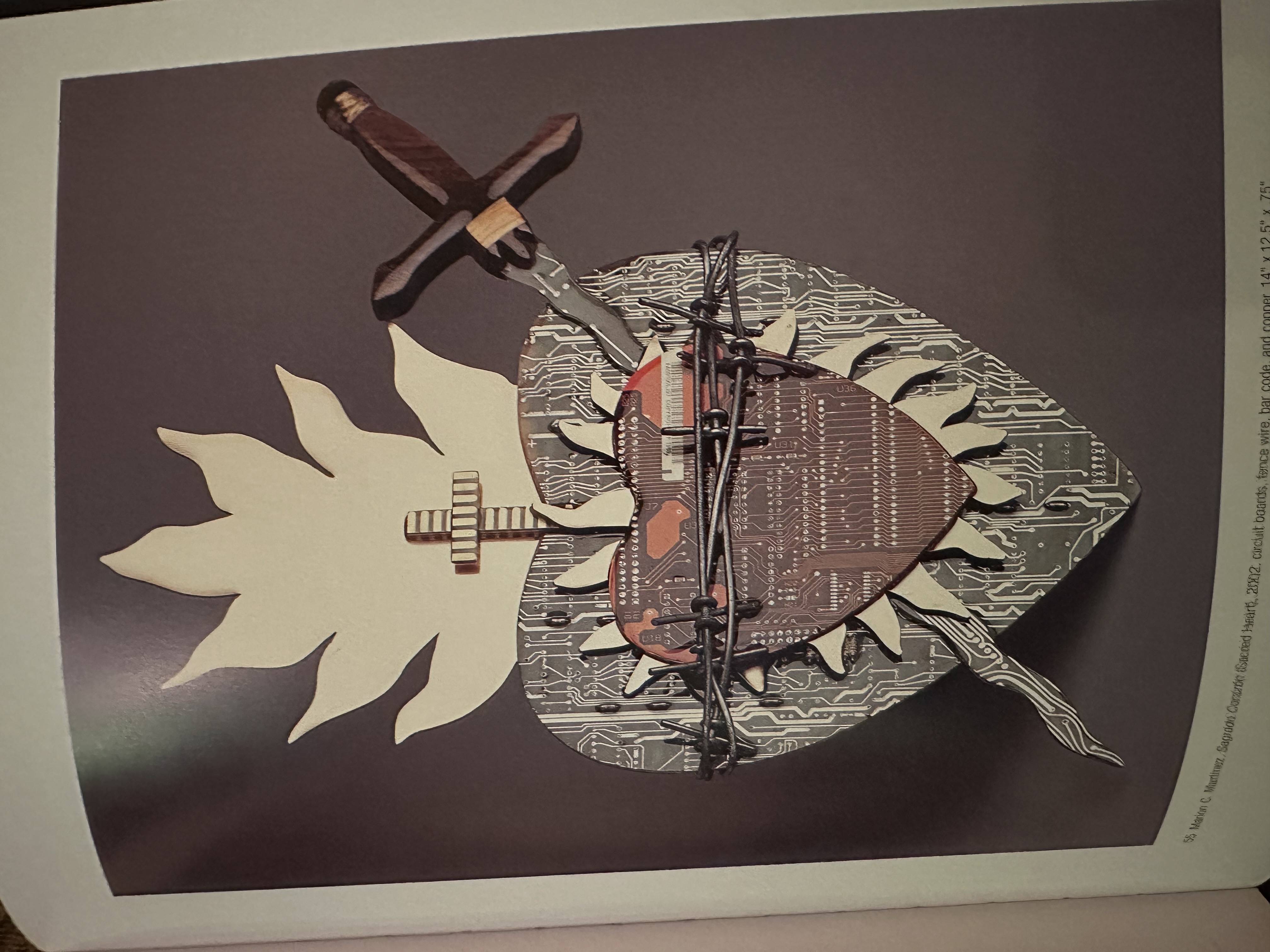 <p>Religious Immagery </p>