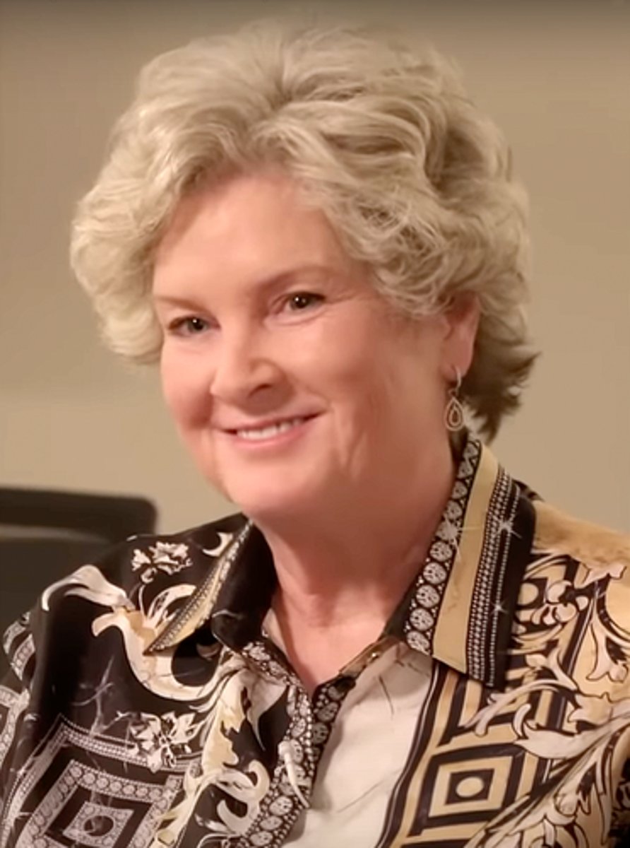 <p>Susie Wiles</p>