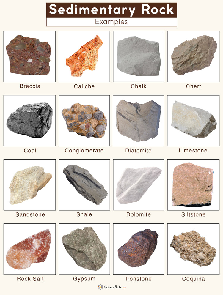 <p>What is sedimentary rock?</p>
