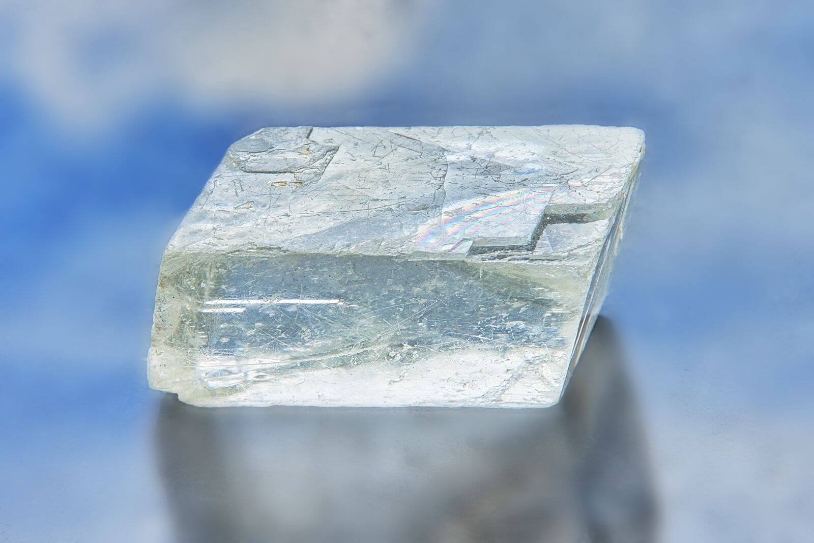 <p>Calcite- Carbonates </p>