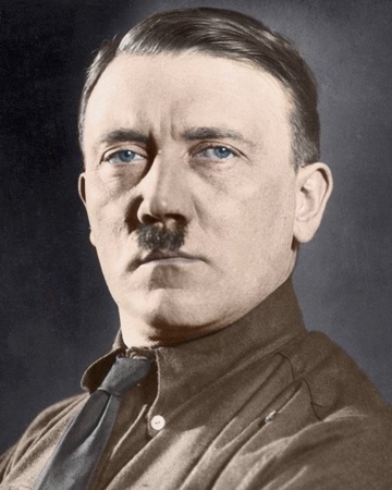 <p><strong>Nazi leaders in 1933:</strong> Adolf Hitler</p>