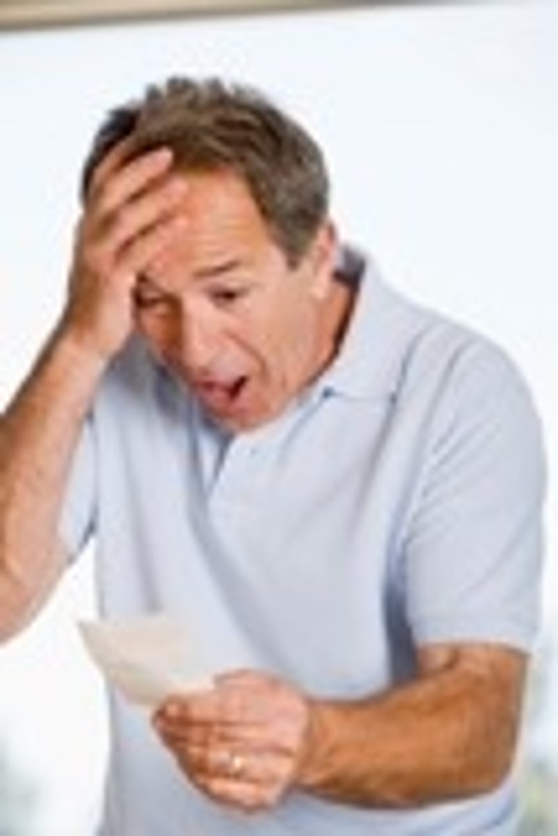 <p>to be very surprised (in a good or bad way) by something that happened.</p>