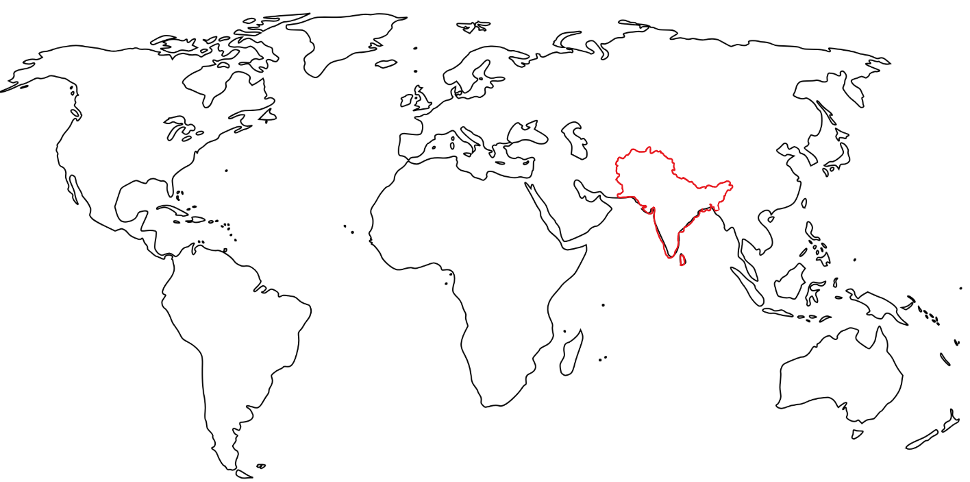 <p>What is the land area?</p>