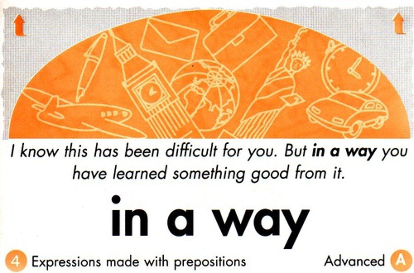 <p>the way</p>