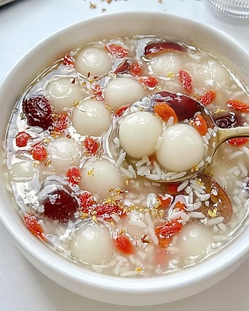 <p><span>酒酿 </span></p>