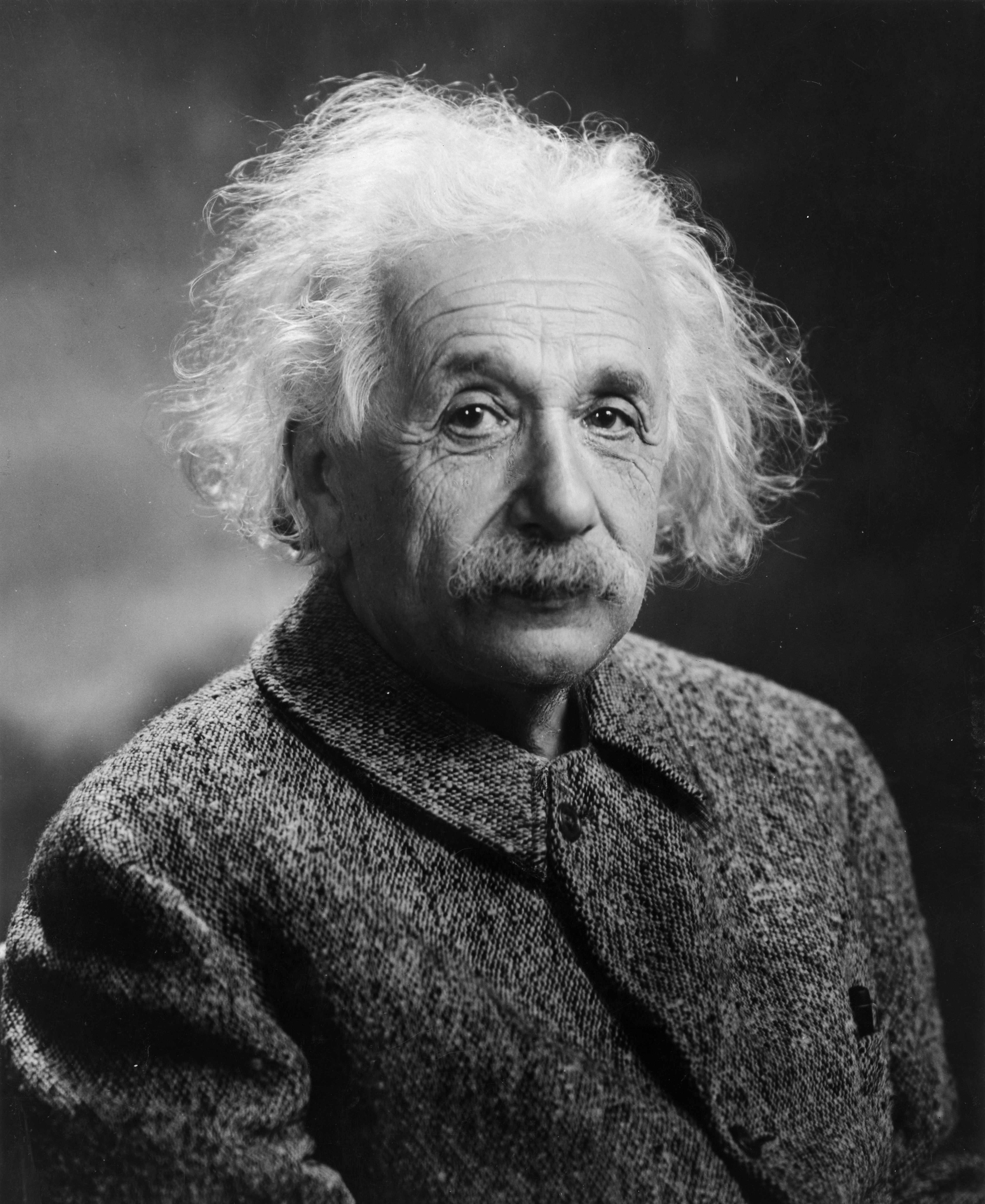 <p>Albert Einstein</p>