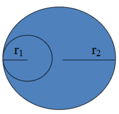 <p>greater/shorter</p>