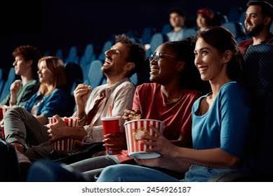 <p>I went</p><p>I went to the movie theater with my friends</p>